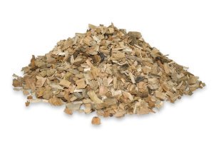 Combustible plaquettes